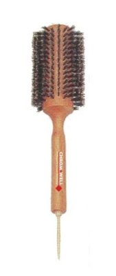 Chromwell vaddisznósörte körkefe, 32 mm