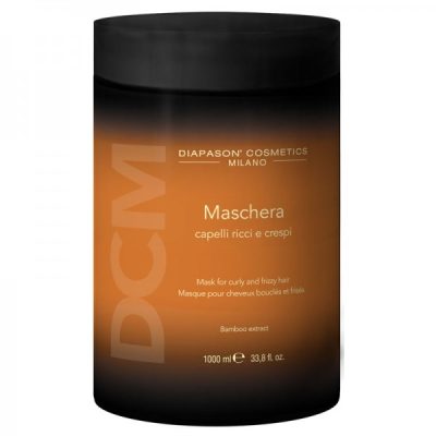 Diapason DCM pakolás Göndör hajra hajra, 1 l