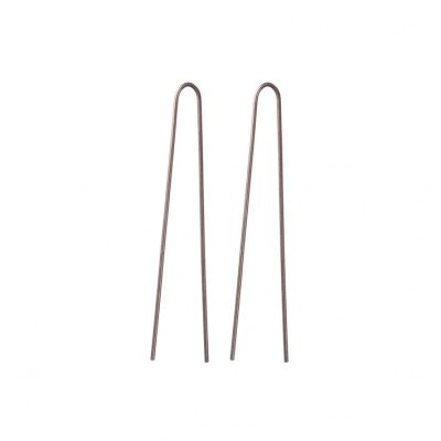 Eurostil hajtű barna 7 cm, 200 g