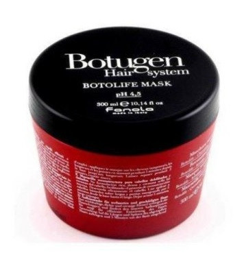 Fanola Botugen hajszerkezet helyreállító pakolás, 300 ml