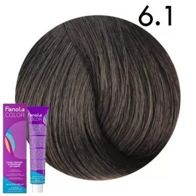 Fanola hajfesték 6.1