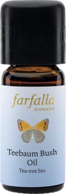 Farfalla bio teafa illóolaj, 10 ml