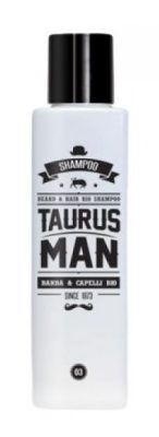 Farmavit Bio ápoló sampon szakállra és hajra, 200 ml