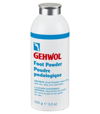 Gehwol Med lábhintőpor, 100 g