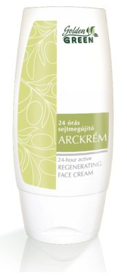 Golden Green Oliva Beauty 24 órás sejtmegújító arckrém, 100 ml