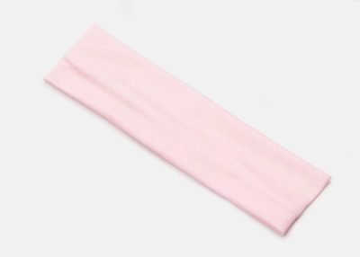 Hair Power textil fejpánt, pink