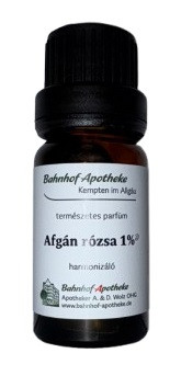Stadelmann Afgán rózsa 1%, jojobaviaszban, 10 ml