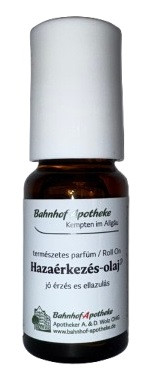 Stadelmann hazaérkezés-olaj roll-on, 10 ml