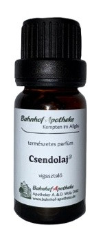 Stadelmann csendolaj, 10 ml