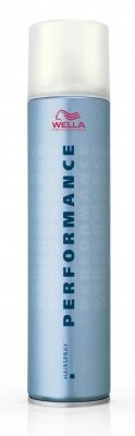 Wella Professionals Performance erős hajlakk, 500 ml