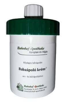 Stadelmann babaápoló krém, 70 ml