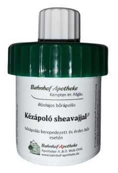 Stadelmann kézkrém sheavajjal, 30 ml