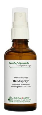 Stadelmann kézspray, 50 ml (kézfertőtlenítő)