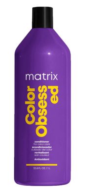 Matrix Total Results Color Obsessed kondicionáló Festett hajra hajra, 1 l