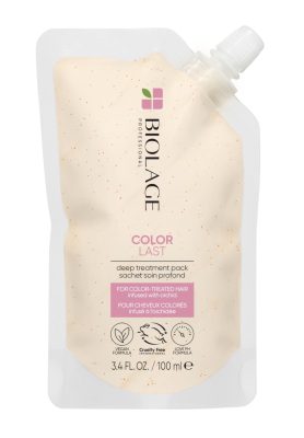 Matrix Biolage Colorlast mélyhidratáló maszk festett hajra, 100 ml