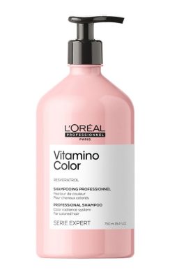 Loreal Vitamino Color balzsam Festett hajra hajra, 750 ml