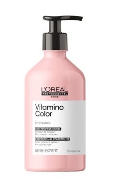 Loreal Vitamino Color balzsam Festett hajra hajra, 500 ml