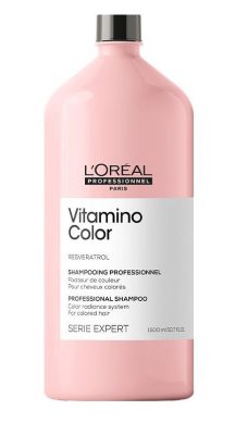 Loreal Vitamino Color sampon Festett hajra hajra, 1,5 l