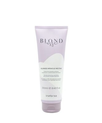 Inebrya Blondesse Miracle Nectar hajpakolás, 250 ml
