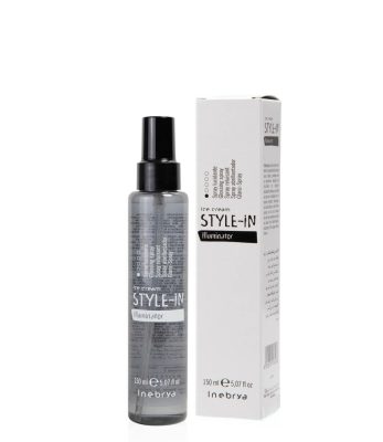 Inebrya Illuminator hajfény spray, 150 ml