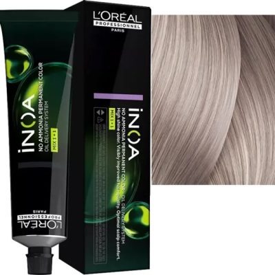 Loreal INOA ammóniamentes hajfesték 10.21