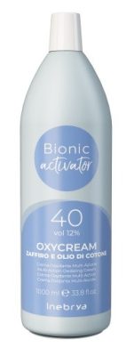 Inebrya Bionic Activátor hidrogén peroxid 12%, 1 l