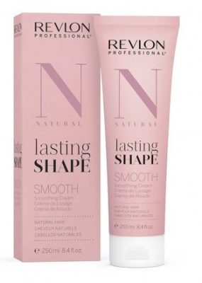 Revlon Lasting Shape Smooth hajegyenesítő krém (N) normál hajra, 250 ml