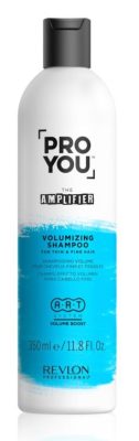 Revlon Pro You The Amplifier hajdúsító sampon Vékonyszálú hajra hajra, 350 ml
