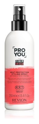 Revlon Pro You The Fixer Shield hővédő spray, 250 ml