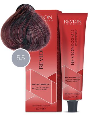 Revlon Revlonissimo Colorsmetique hajfesték 5.5