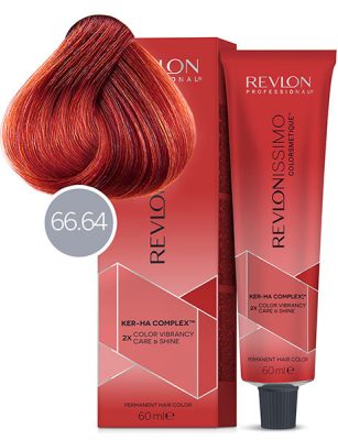 Revlon Revlonissimo Colorsmetique hajfesték 66.64