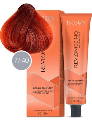 Revlon Revlonissimo Colorsmetique hajfesték 77.40