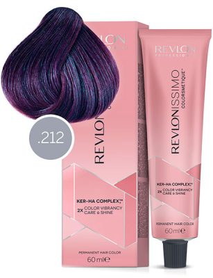 Revlon Revlonissimo Colorsmetique Satinescent hajfesték 212