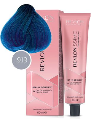 Revlon Revlonissimo Colorsmetique Satinescent hajfesték 919