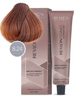 Revlon Revlonissimo Colorsmetique hajfesték 8.24