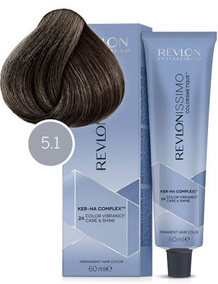 Revlon Revlonissimo Colorsmetique hajfesték 5.1