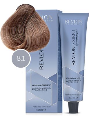 Revlon Revlonissimo Colorsmetique hajfesték 8.1