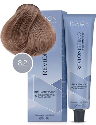 Revlon Revlonissimo Colorsmetique hajfesték 8.2