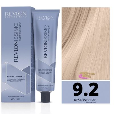 Revlon Revlonissimo Colorsmetique hajfesték 9.2