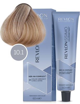 Revlon Revlonissimo Colorsmetique hajfesték 10.1