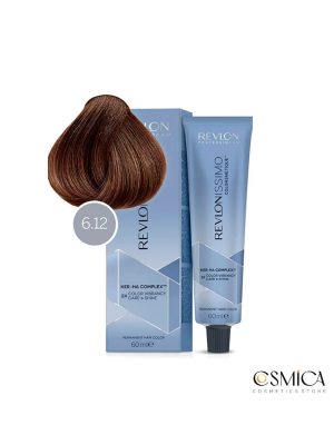 Revlon Professional Revlonissimo High Coverage hajfesték 6.12