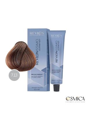Revlon Professional Revlonissimo High Coverage hajfesték 7.13