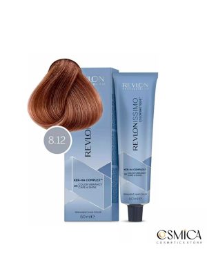Revlon Professional Revlonissimo High Coverage hajfesték 8.12