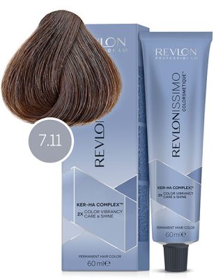 Revlon Revlonissimo Colorsmetique hajfesték 7.11