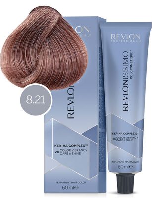 Revlon Revlonissimo Colorsmetique hajfesték 8.21