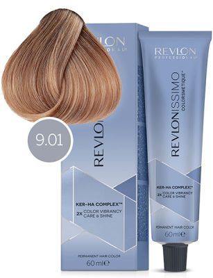 Revlon Revlonissimo Colorsmetique hajfesték 9.01