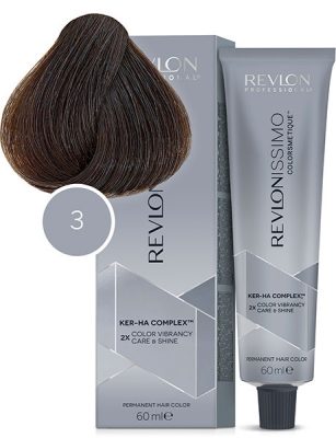 Revlon Revlonissimo Colorsmetique hajfesték 3