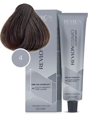 Revlon Revlonissimo Colorsmetique hajfesték 4