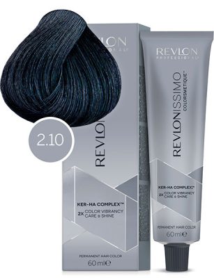 Revlon Revlonissimo Colorsmetique hajfesték 2.10