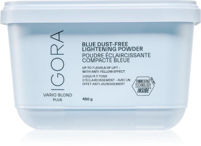 Schwarzkopf Igora Vario Blond Plus szőkítőpor, 450 g